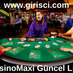 CasinoMaxi Güncel Link