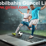 Mobilbahis Güncel Link