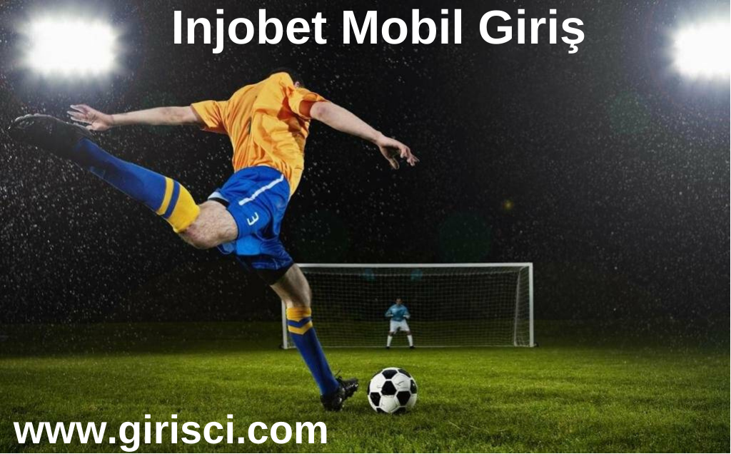 Injobet Mobil Giriş