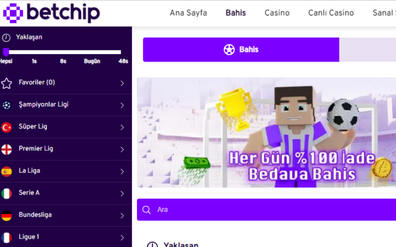 Betchip28.com girisci.com
